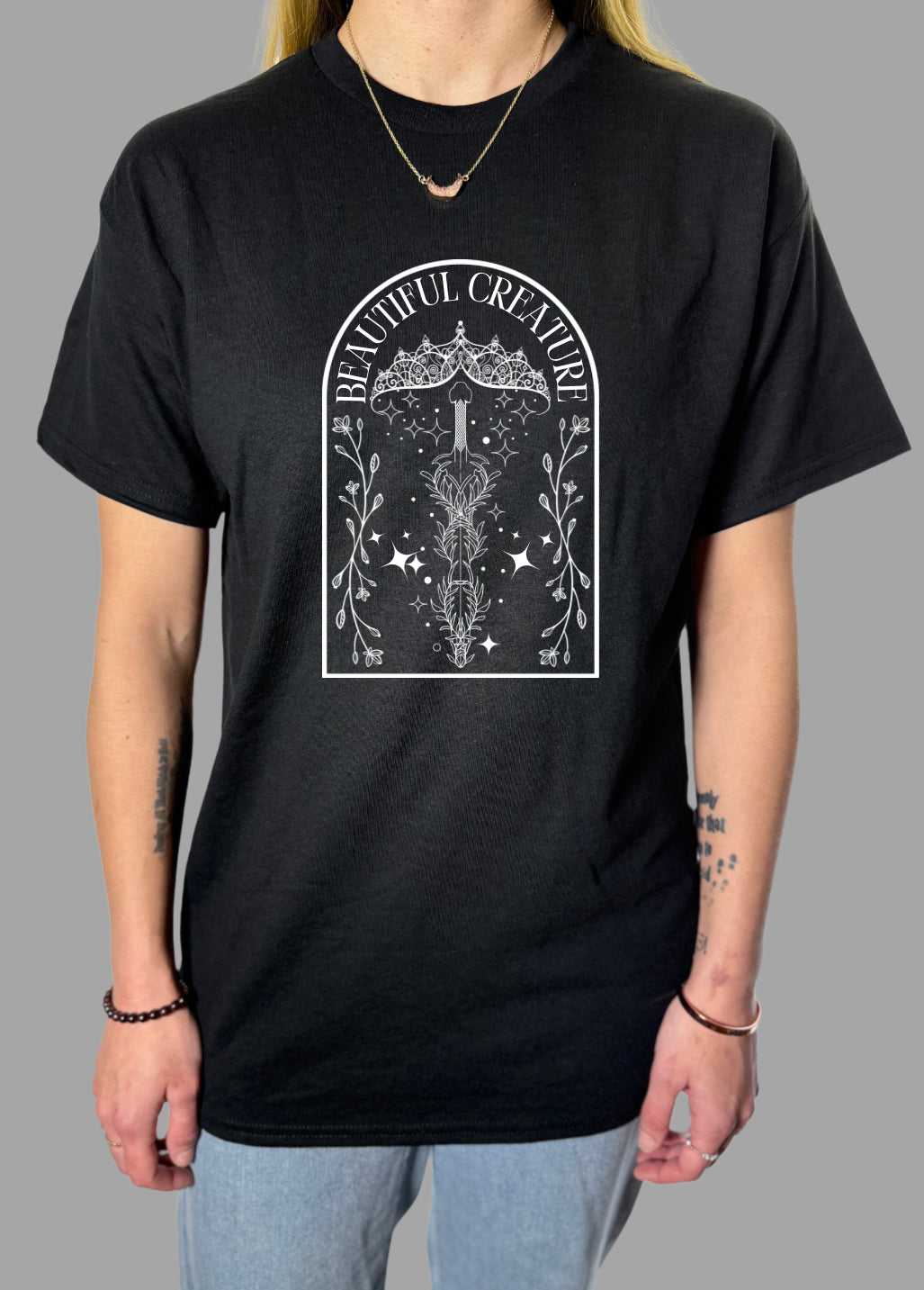 Officially Licensed Brea Lamb: Beautiful Creature Gildan Tops