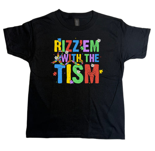 Rizz’em Gildan Youth Tee