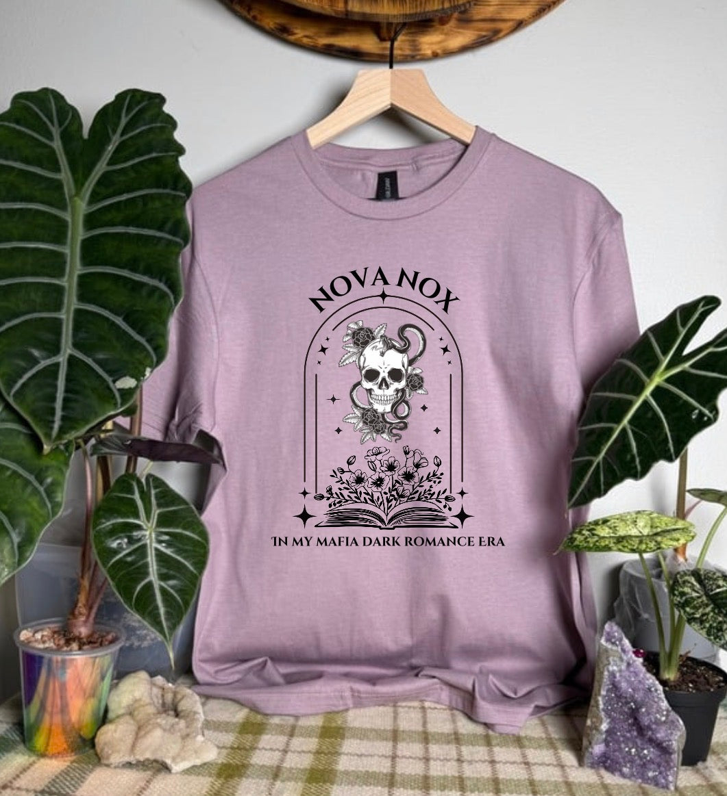 Officially Licensed Nova Nox: Dark Mafia Romance Era Gildan Tops