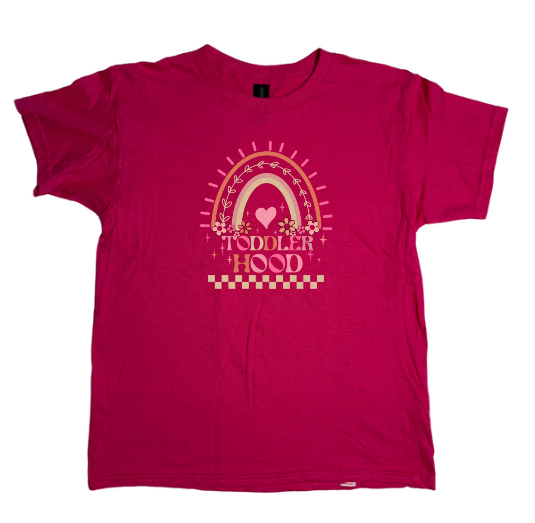 ToddlerHOOD Gildan Youth Tee