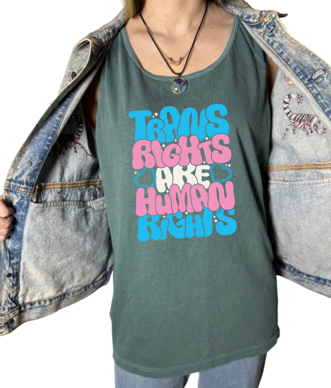 Trans Rights Tank