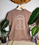 Officially Licensed Brea Lamb: Beautiful Creature Comfort Colors Tee