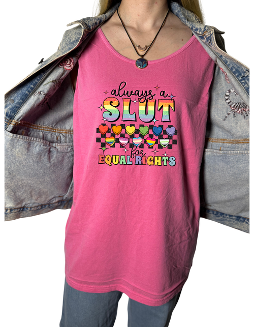 Equal Rights Tank