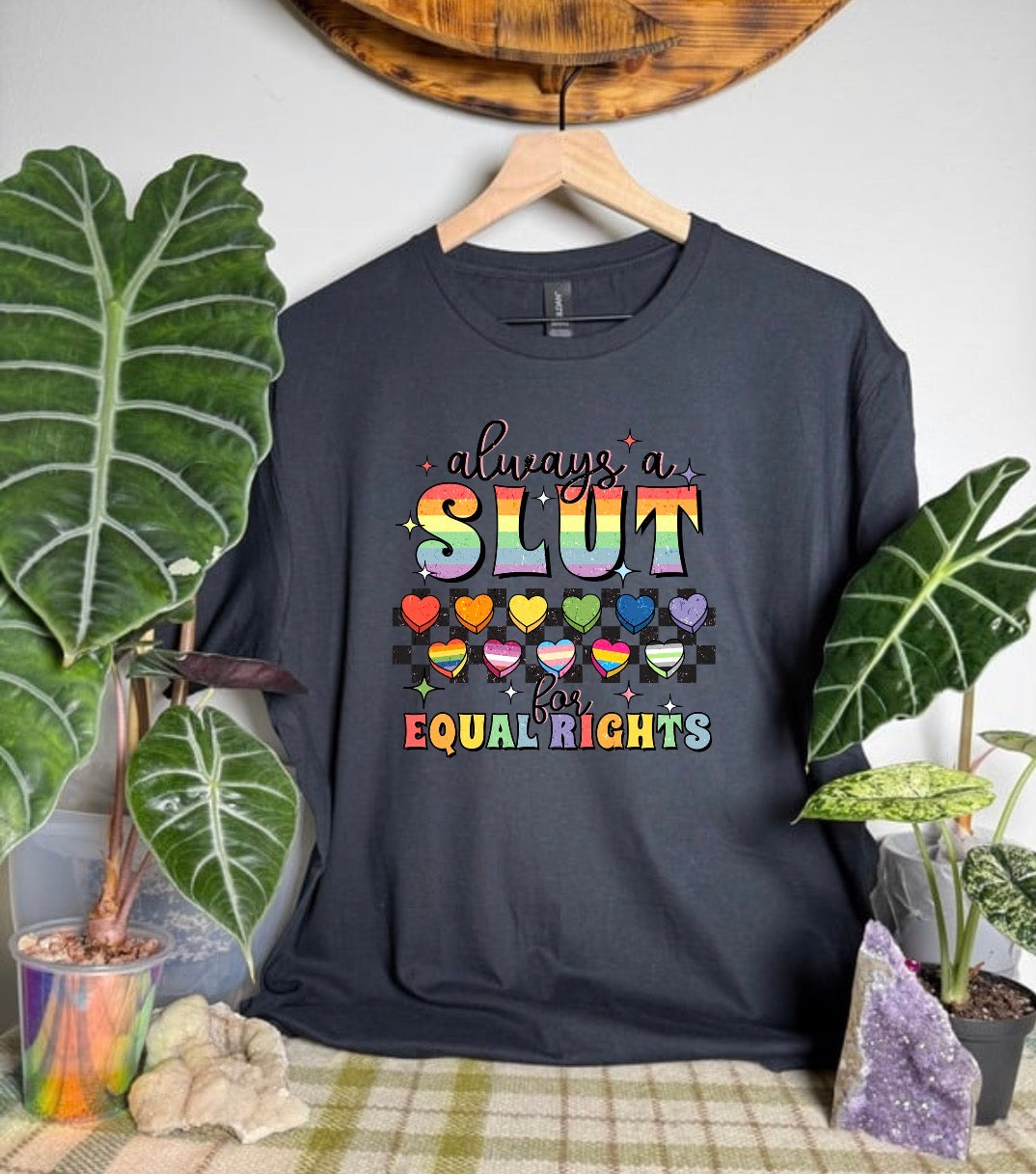 Equal Rights Gildan Tops