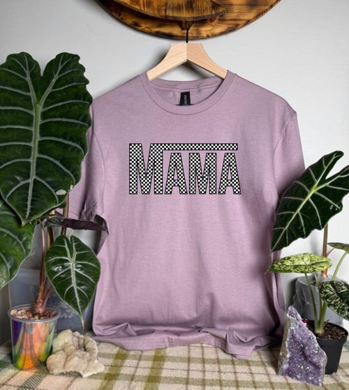 Mama Gildan Tops