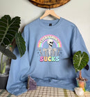 Everything Sucks Gildan Tops