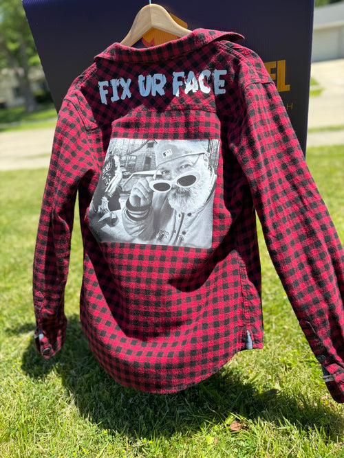 FIX UR FACE Upthrift Size S