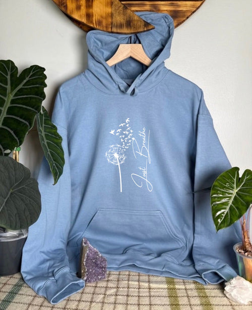 Just Breathe Gildan Tops