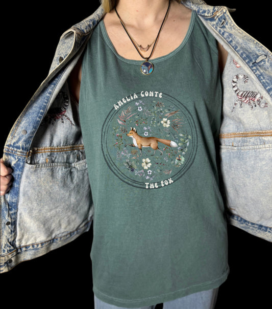 Officially Licensed Nova Nox: Amelia Conte Tank