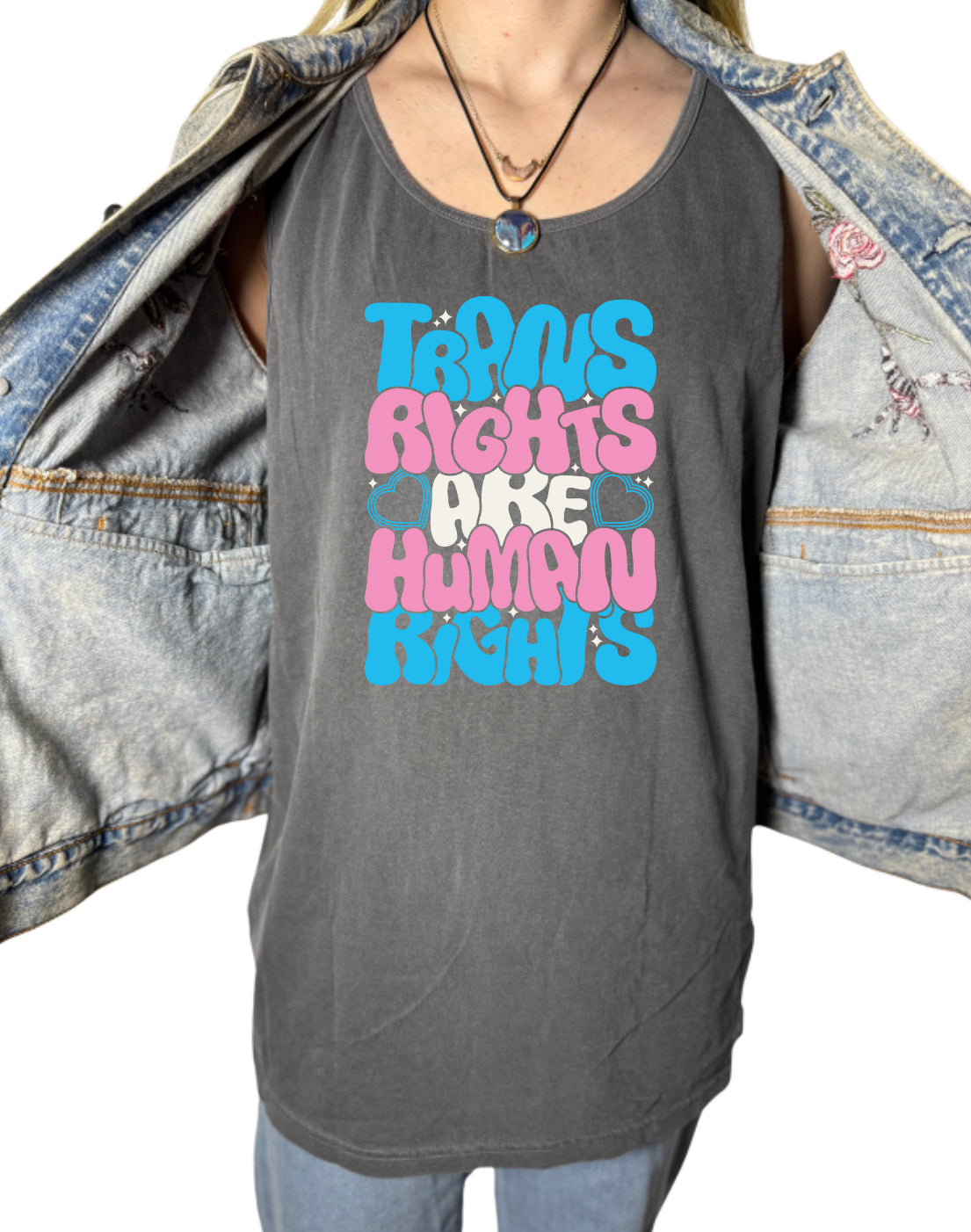 Trans Rights Tank
