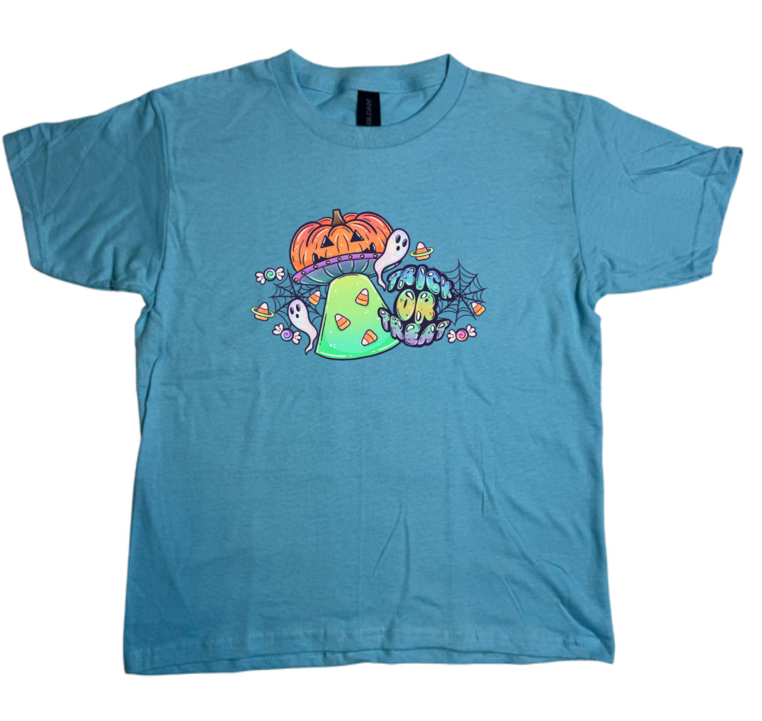 Trick or Treat Youth Tee
