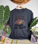 Deport The Racists Gildan Tops