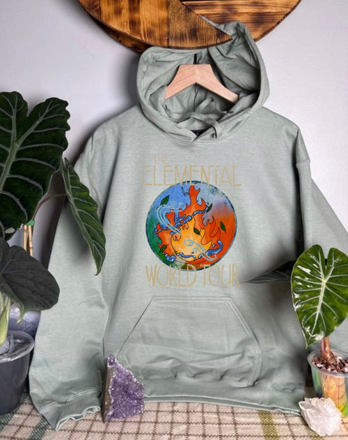 Officially Licensed Brea Lamb: The Elemental World Tour Gildan Tops