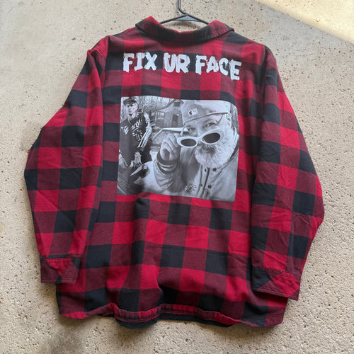 FIX UR FACE Upthrift Size XL