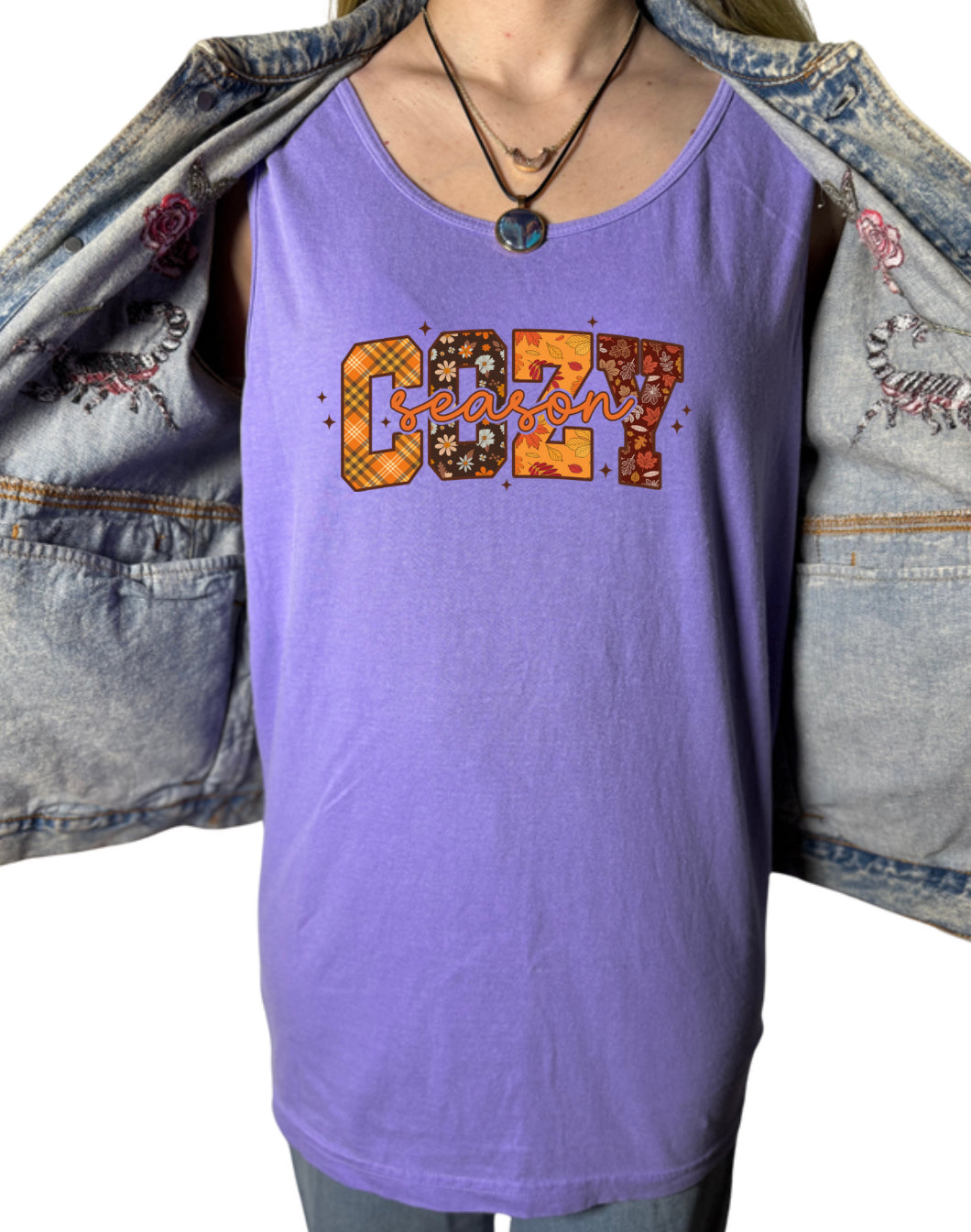 Cozy Season Tank