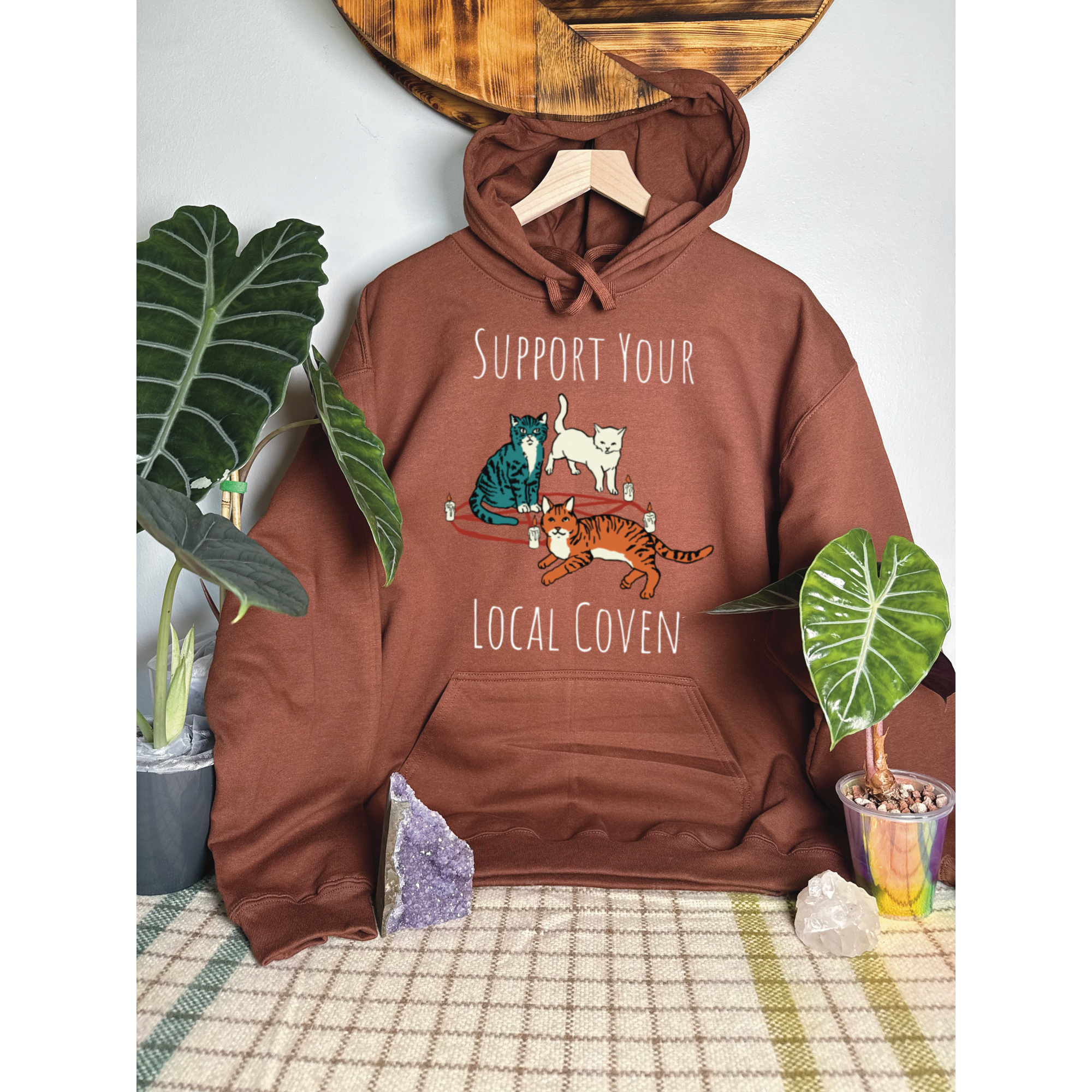 Support Your Local Coven
