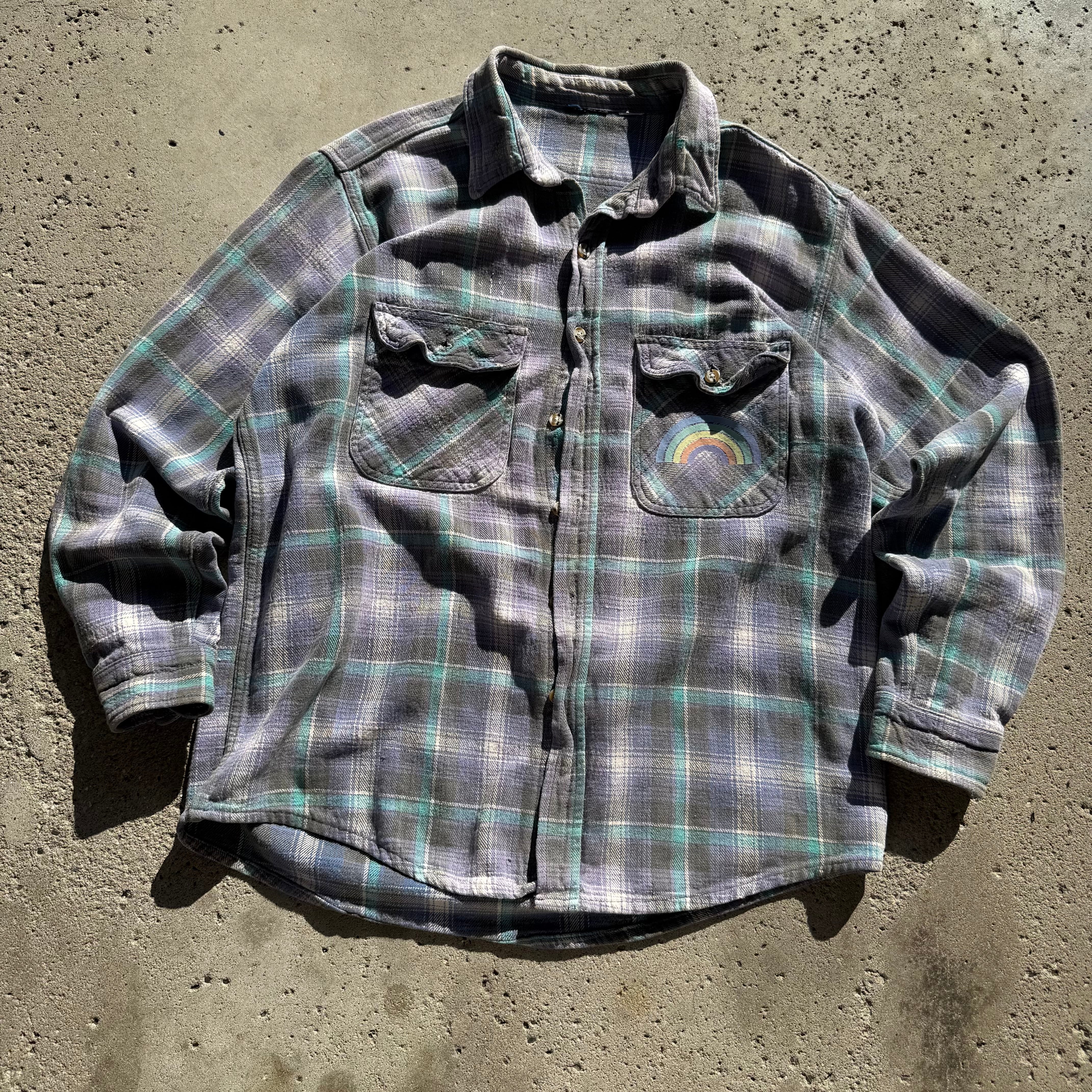 Upthrift Flannel Size L