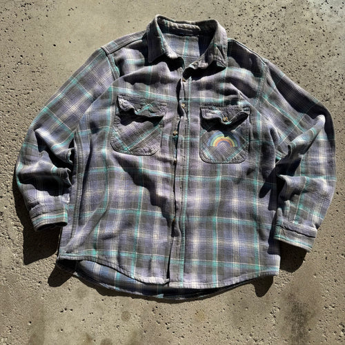 Upthrift Flannel Size L
