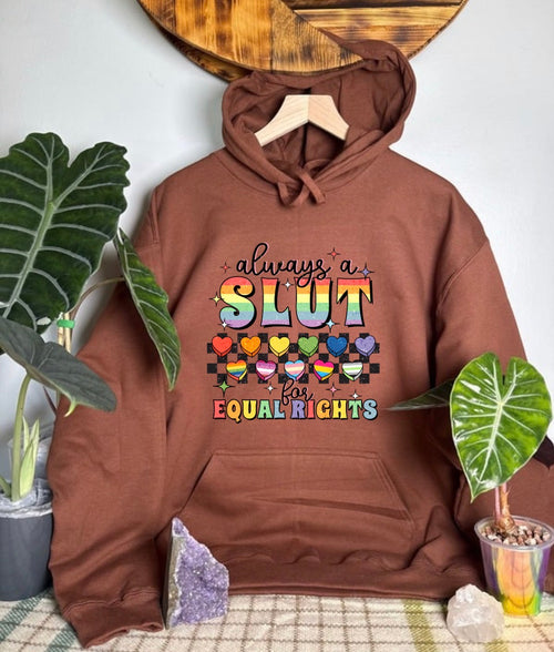 Equal Rights Gildan Tops