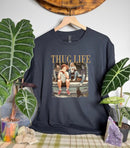 Thug Life Gildan Tops