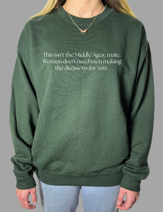 Officially Licensed L Ballew: Middle Ages Gildan Tops