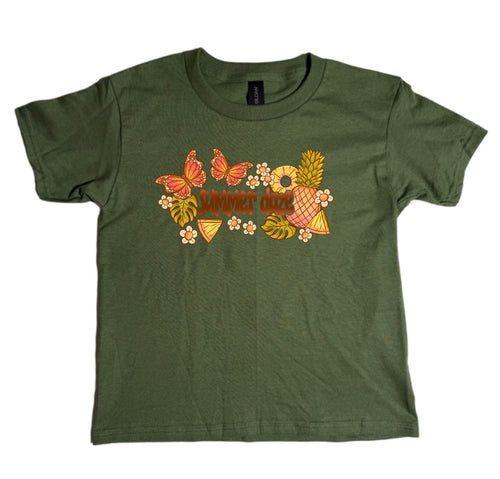 Summer Daze Gildan Youth Tee