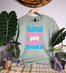 Trans Rights Gildan Tops