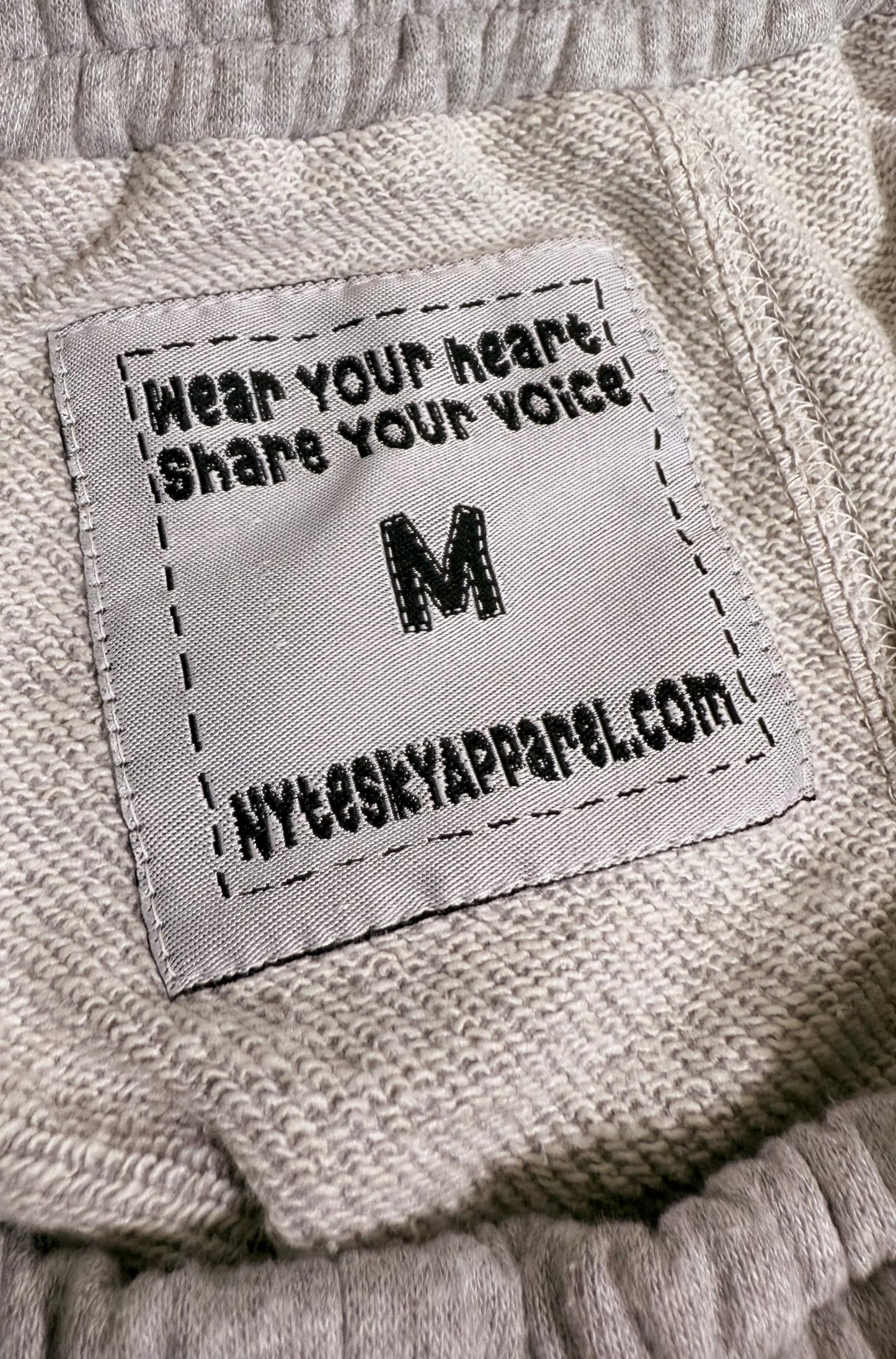 NyteSky 7 Striped Sweatpants