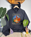 Officially Licensed Brea Lamb: The Elemental World Tour Gildan Tops
