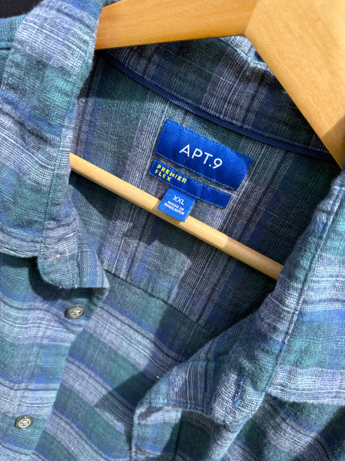 Upthrift MGK & Wiz Flannel Size XL
