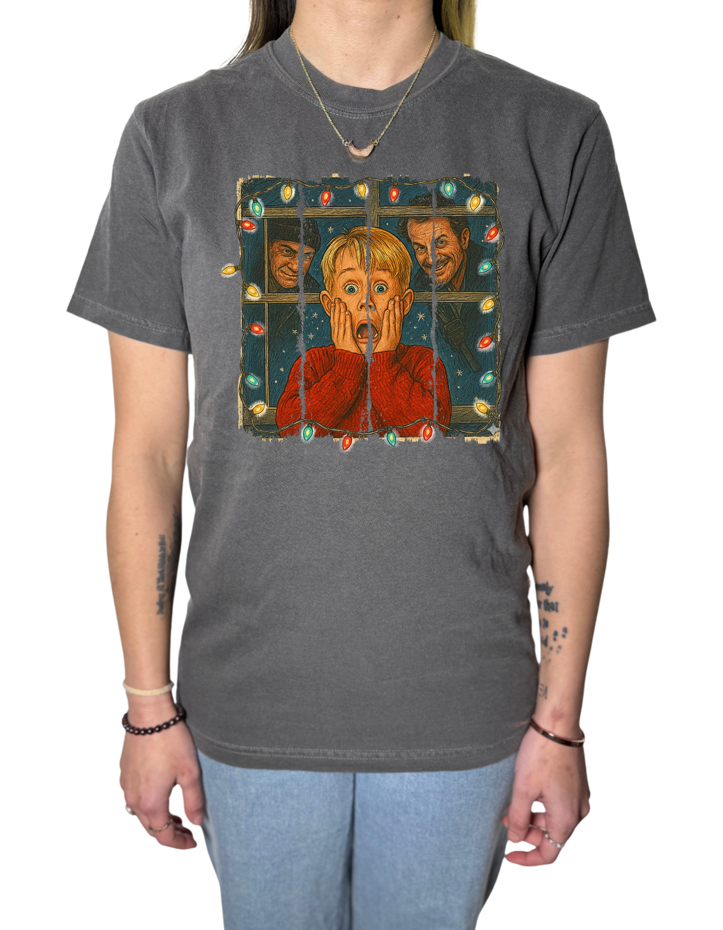 Kevin Comfort Colors Tee