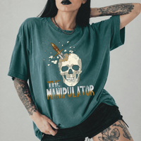 Officially Licensed Brea Lamb: The Manipulator World Tour Gildan Tops