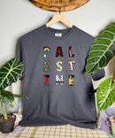 Palestine Comfort Colors Tee