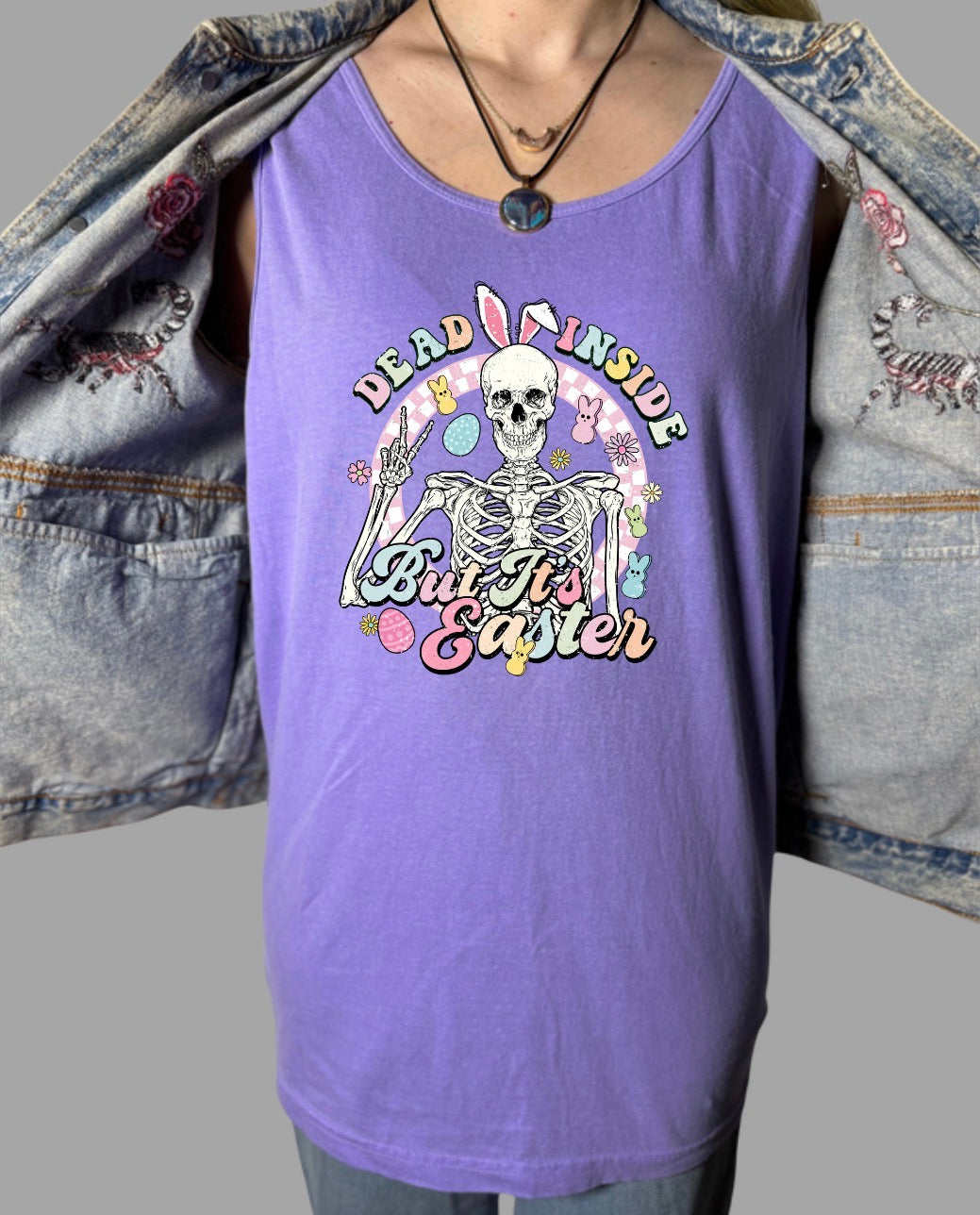 Dead Inside But It’s Easter Tank