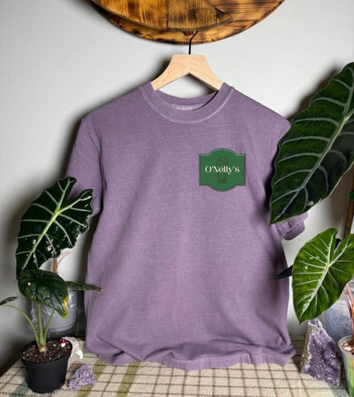 Officially Licensed L Ballew: O’Nelly’s Comfort Colors Tee