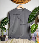 Officially Licensed Brea Lamb: Hello Comfort Colors Tee