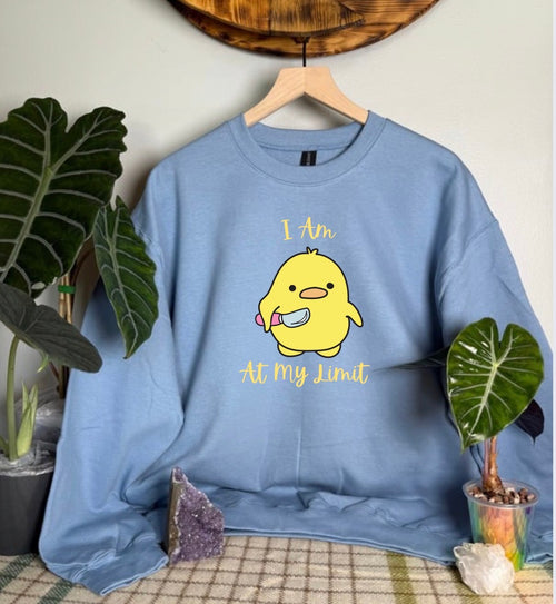 At My Limit Gildan Tops