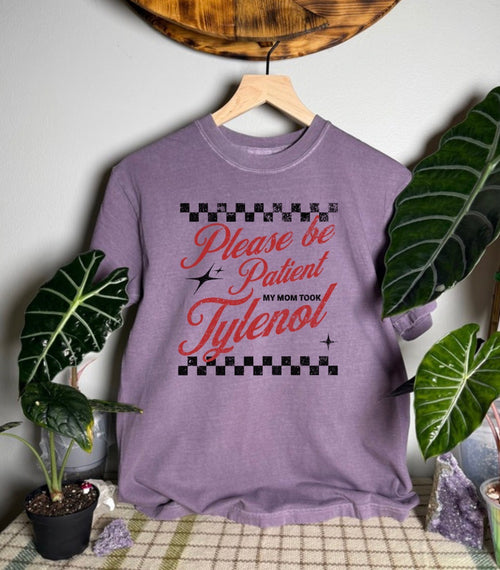 Tylenol Comfort Colors Tee