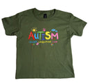 Autism Gildan Youth Tee