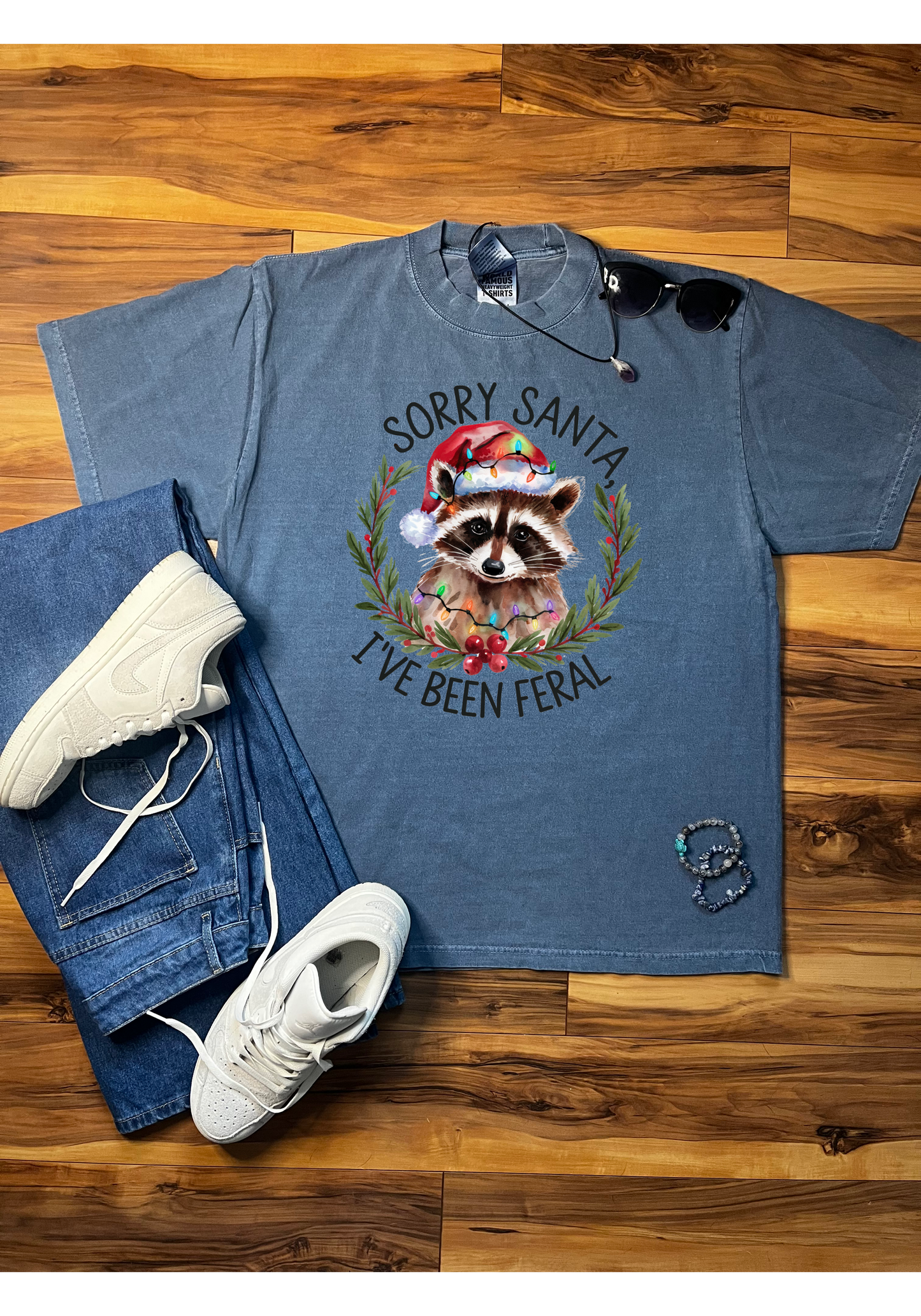 Feral Shaka Wear Tee