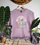 Everything Sucks Gildan Tops