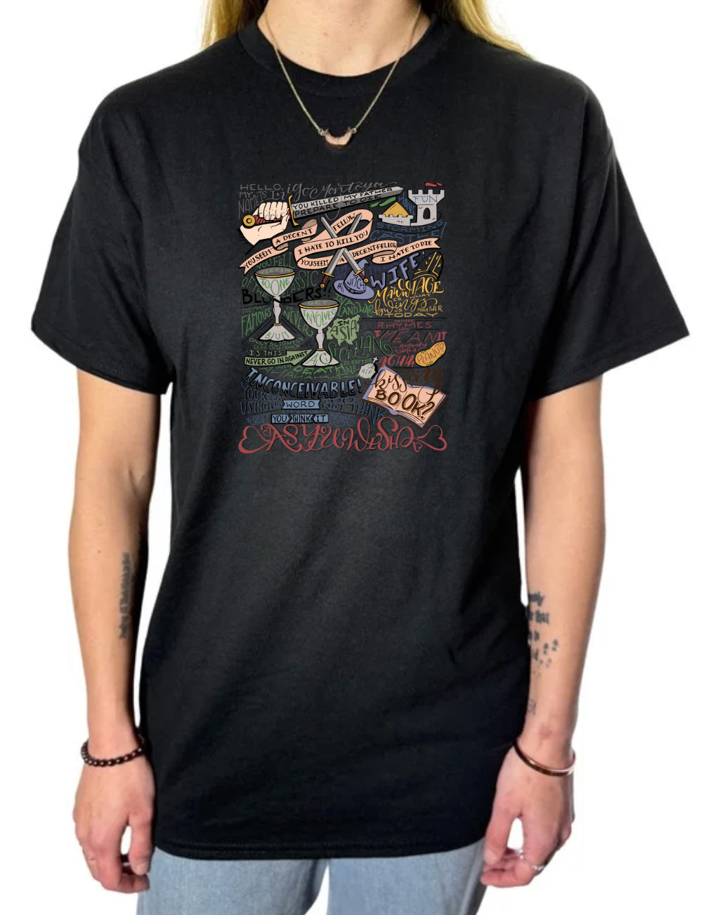 As You Wish Gildan Tops