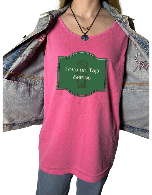 Officially Licensed L Ballew- Lovers On Tap Tank