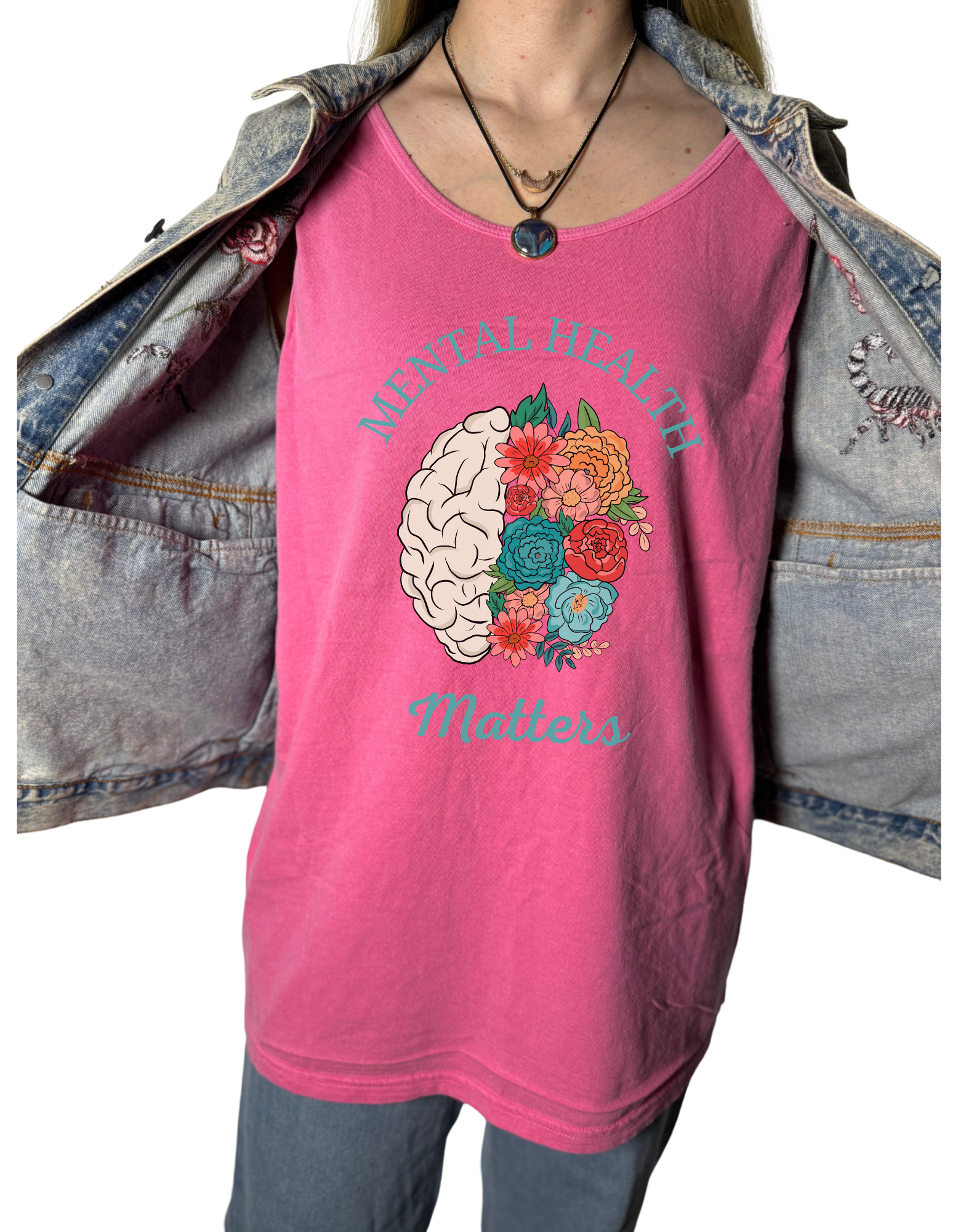 Mental Health Matters Tank