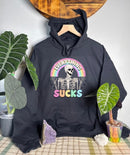 Everything Sucks Gildan Tops