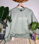 Officially Licensed L. Ballew: L. Ballew Gildan Tops
