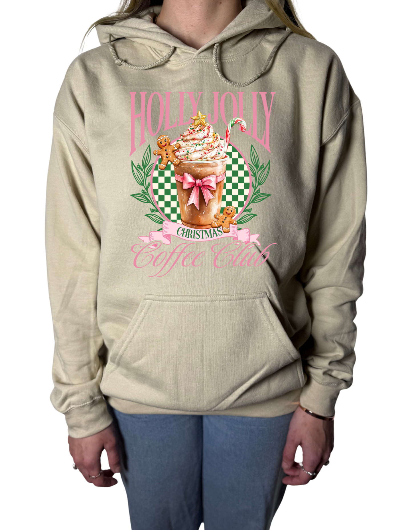 Holly Jolly Gildan Tops