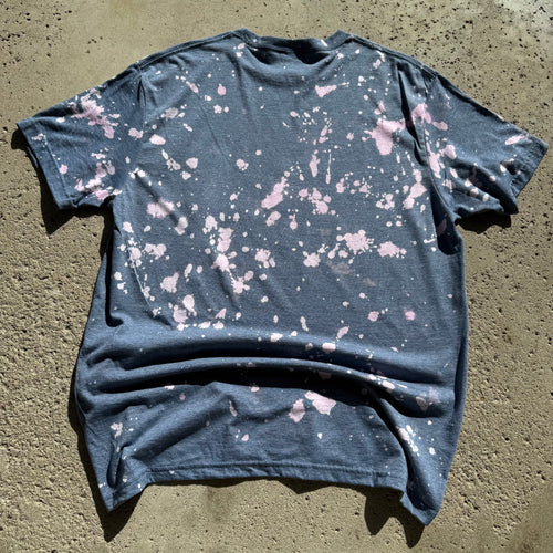 Bleach Dyed One Mental Breakdown Later Size L
