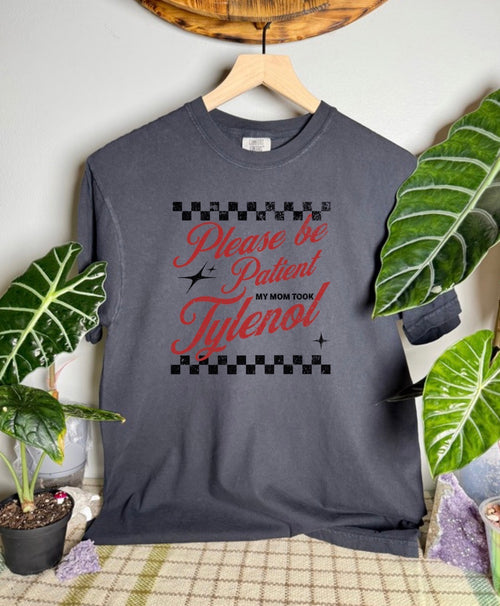 Tylenol Comfort Colors Tee