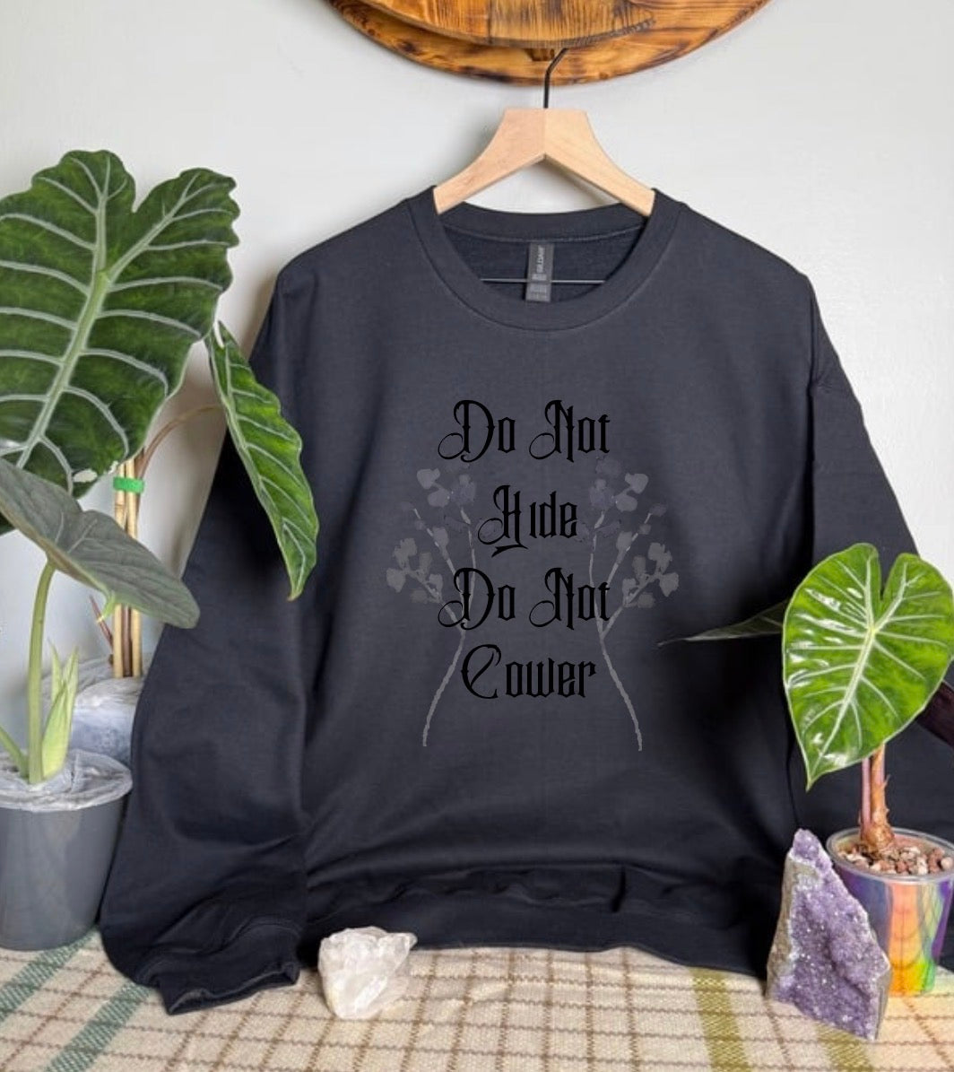 Officially Licensed Brea Lamb: Do Not Hide Gildan Tops